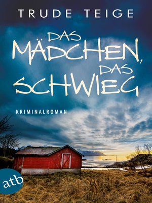 cover image of Das Mädchen, das schwieg